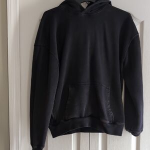 Hollister Classic Black Hoodie